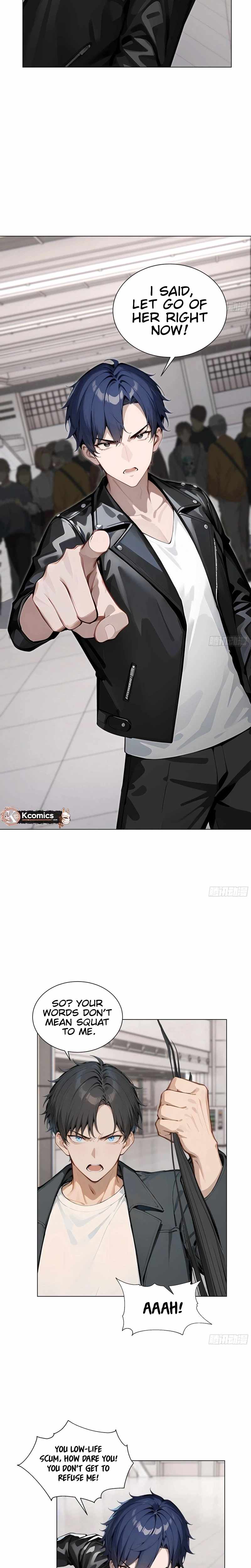 Prices Depreciated, And I Became The World’s Richest Person Chapter 73-eng-li - Page 4