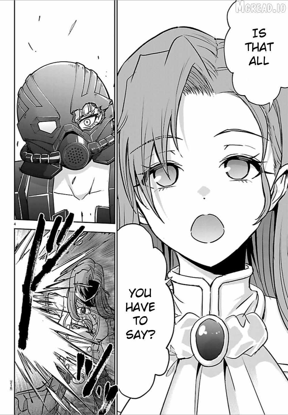 Cherry Hero and the "Holy" Sword • Cherry Yuusha to "Sei" Naru Ken • Cherry Yuusha to Sei Naru Ken • Cherry Hero and the Holy Sword Chapter 66-eng-li - Page 4