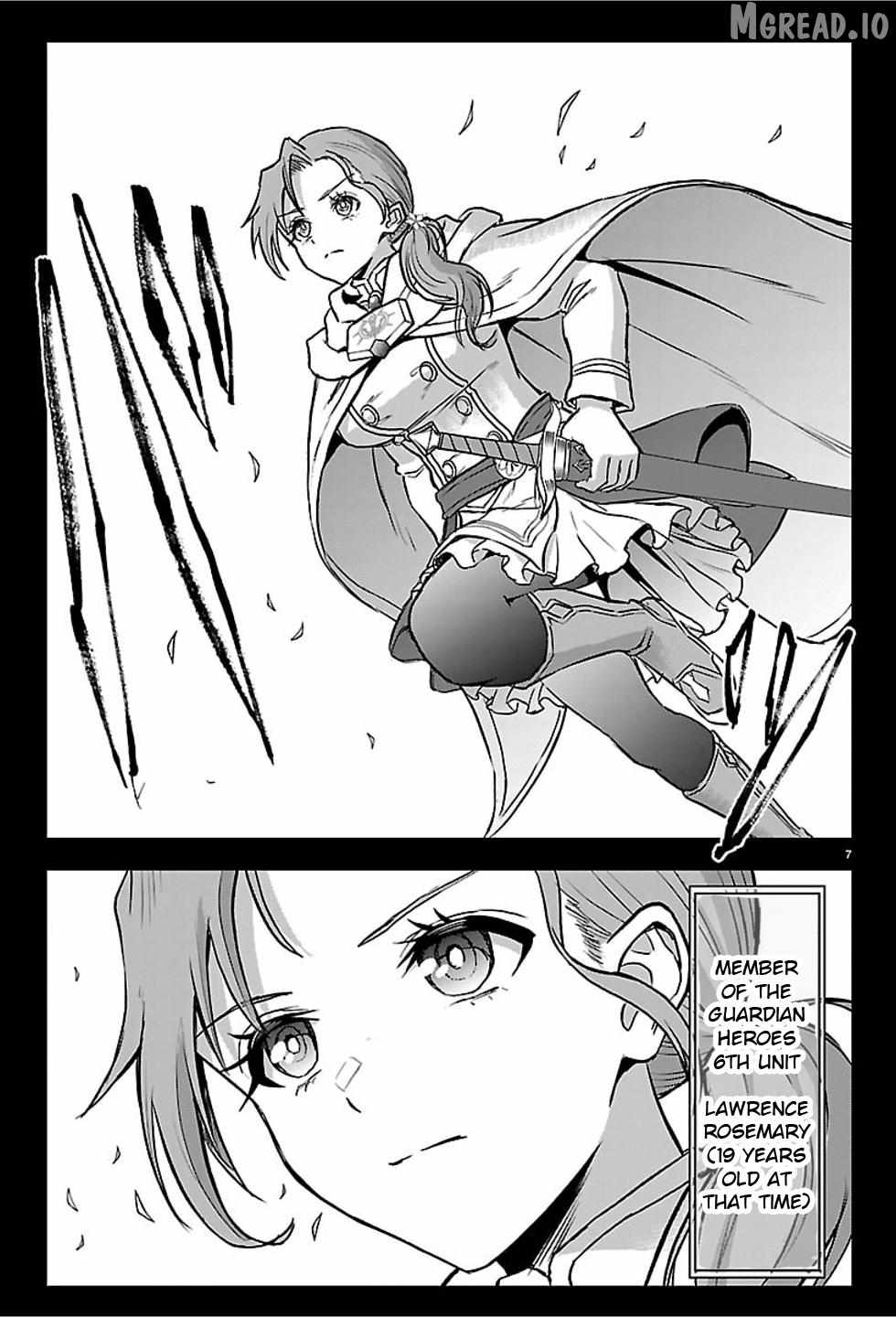 Cherry Hero and the "Holy" Sword • Cherry Yuusha to "Sei" Naru Ken • Cherry Yuusha to Sei Naru Ken • Cherry Hero and the Holy Sword Chapter 66-eng-li - Page 7