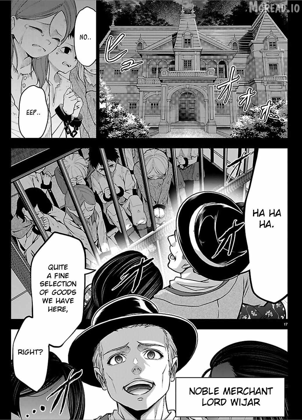 Cherry Hero and the "Holy" Sword • Cherry Yuusha to "Sei" Naru Ken • Cherry Yuusha to Sei Naru Ken • Cherry Hero and the Holy Sword Chapter 67-eng-li - Page 17