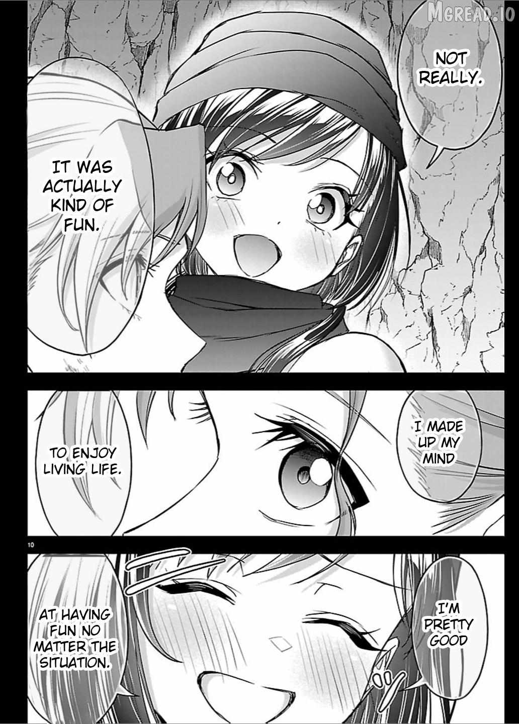 Cherry Hero and the "Holy" Sword • Cherry Yuusha to "Sei" Naru Ken • Cherry Yuusha to Sei Naru Ken • Cherry Hero and the Holy Sword Chapter 67-eng-li - Page 10