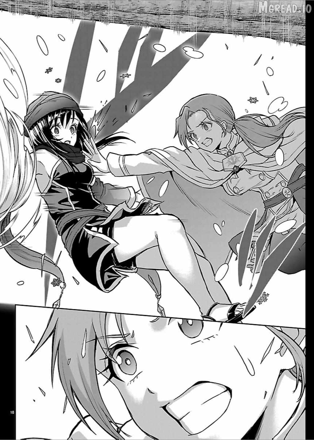 Cherry Hero and the "Holy" Sword • Cherry Yuusha to "Sei" Naru Ken • Cherry Yuusha to Sei Naru Ken • Cherry Hero and the Holy Sword Chapter 66-eng-li - Page 18