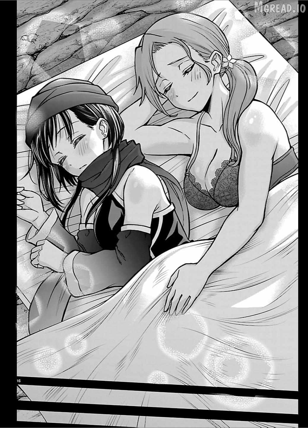 Cherry Hero and the "Holy" Sword • Cherry Yuusha to "Sei" Naru Ken • Cherry Yuusha to Sei Naru Ken • Cherry Hero and the Holy Sword Chapter 67-eng-li - Page 16