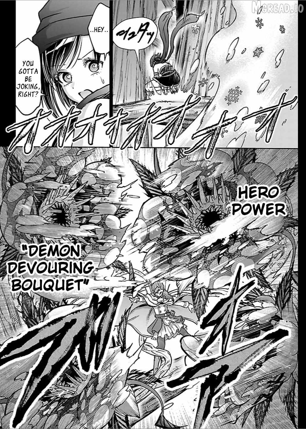 Cherry Hero and the "Holy" Sword • Cherry Yuusha to "Sei" Naru Ken • Cherry Yuusha to Sei Naru Ken • Cherry Hero and the Holy Sword Chapter 66-eng-li - Page 14