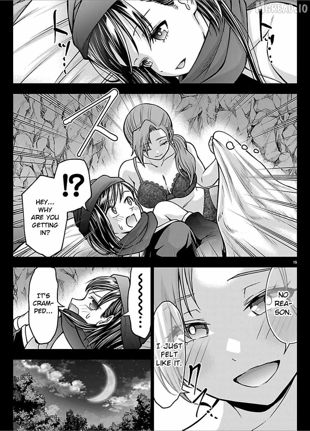 Cherry Hero and the "Holy" Sword • Cherry Yuusha to "Sei" Naru Ken • Cherry Yuusha to Sei Naru Ken • Cherry Hero and the Holy Sword Chapter 67-eng-li - Page 15