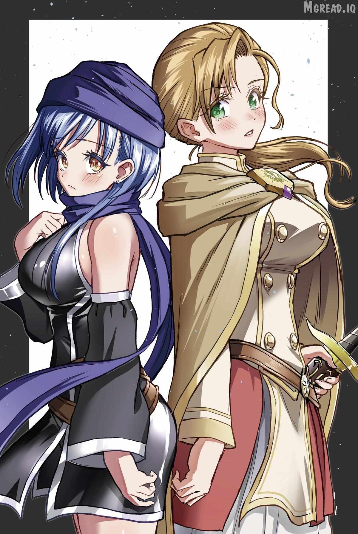 Cherry Hero and the "Holy" Sword • Cherry Yuusha to "Sei" Naru Ken • Cherry Yuusha to Sei Naru Ken • Cherry Hero and the Holy Sword Chapter 66-eng-li - Page 22
