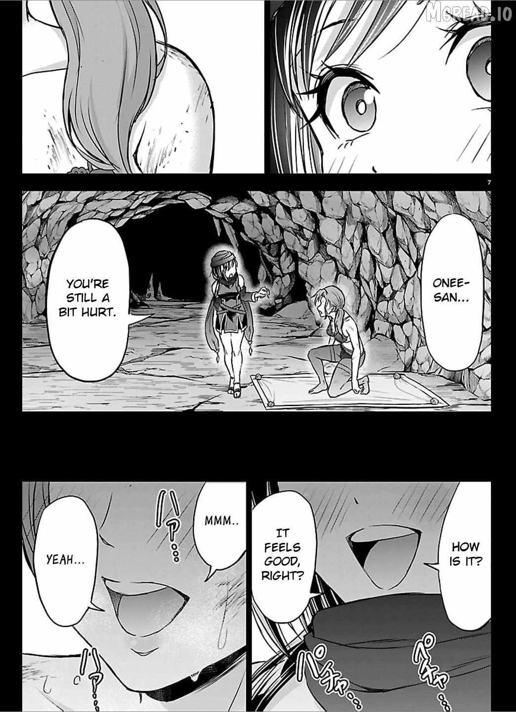 Cherry Hero and the "Holy" Sword • Cherry Yuusha to "Sei" Naru Ken • Cherry Yuusha to Sei Naru Ken • Cherry Hero and the Holy Sword Chapter 67-eng-li - Page 7