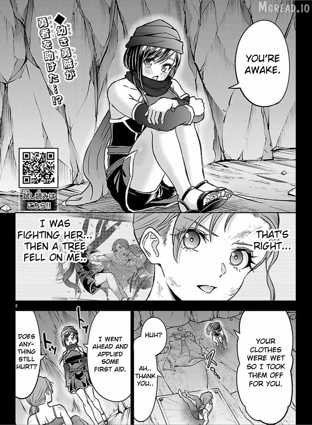 Cherry Hero and the "Holy" Sword • Cherry Yuusha to "Sei" Naru Ken • Cherry Yuusha to Sei Naru Ken • Cherry Hero and the Holy Sword Chapter 67-eng-li - Page 2