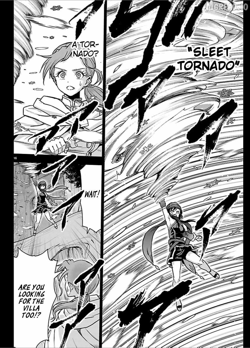 Cherry Hero and the "Holy" Sword • Cherry Yuusha to "Sei" Naru Ken • Cherry Yuusha to Sei Naru Ken • Cherry Hero and the Holy Sword Chapter 66-eng-li - Page 16