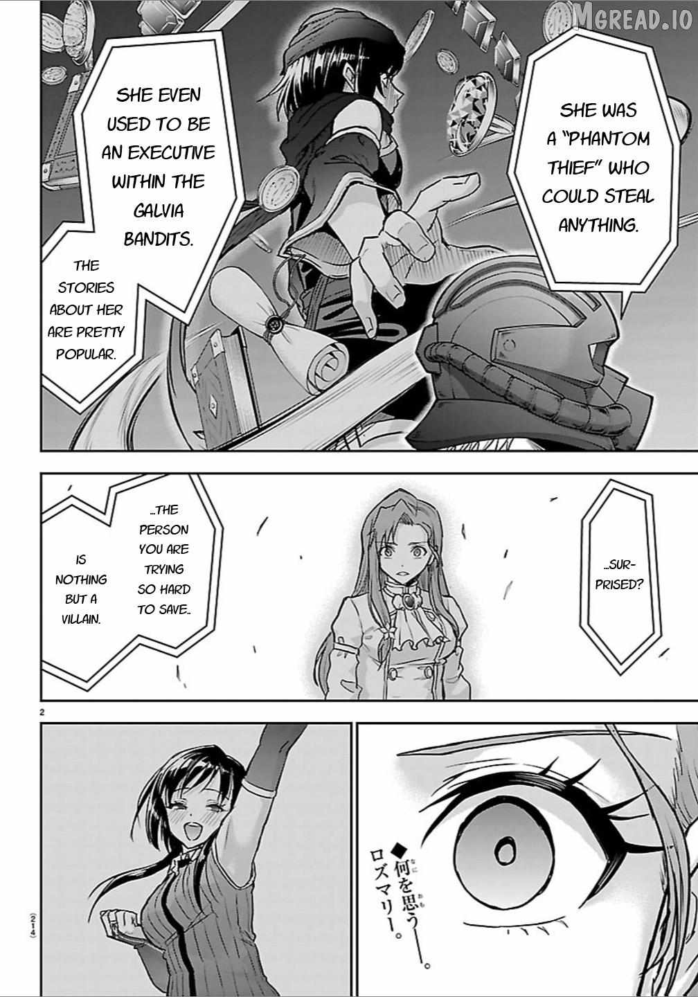 Cherry Hero and the "Holy" Sword • Cherry Yuusha to "Sei" Naru Ken • Cherry Yuusha to Sei Naru Ken • Cherry Hero and the Holy Sword Chapter 66-eng-li - Page 2