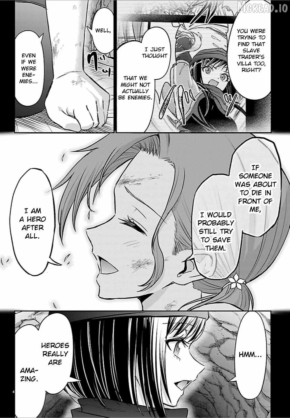 Cherry Hero and the "Holy" Sword • Cherry Yuusha to "Sei" Naru Ken • Cherry Yuusha to Sei Naru Ken • Cherry Hero and the Holy Sword Chapter 67-eng-li - Page 4