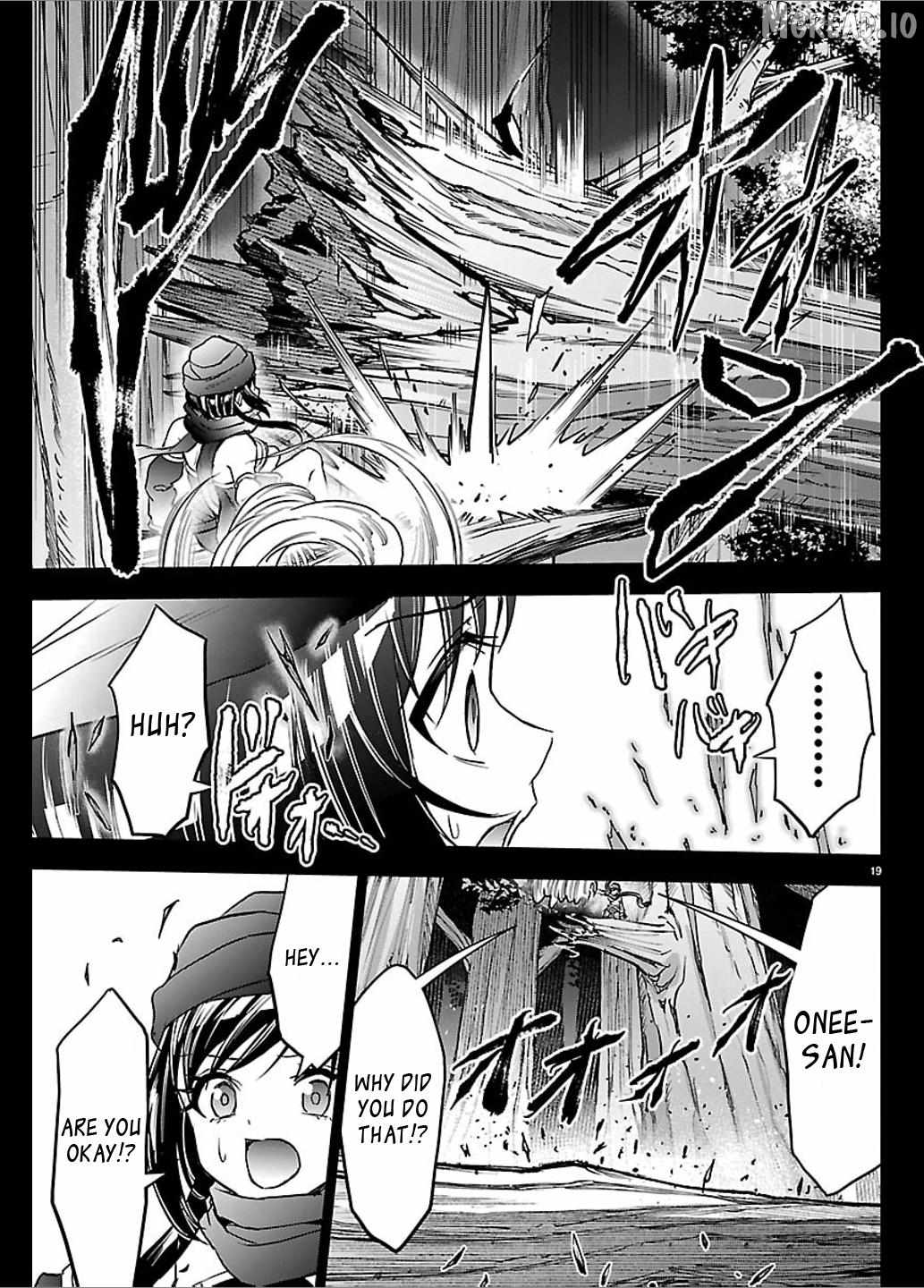 Cherry Hero and the "Holy" Sword • Cherry Yuusha to "Sei" Naru Ken • Cherry Yuusha to Sei Naru Ken • Cherry Hero and the Holy Sword Chapter 66-eng-li - Page 19