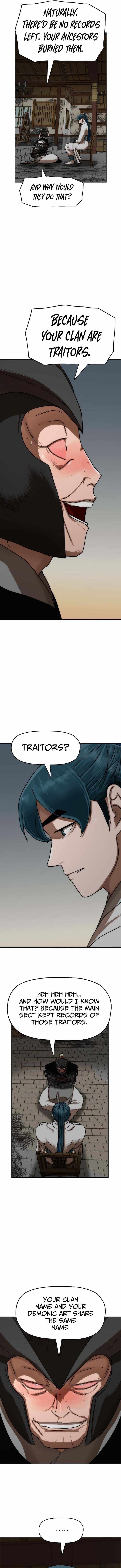Like a Fiery Flame Chapter 84-eng-li - Page 8