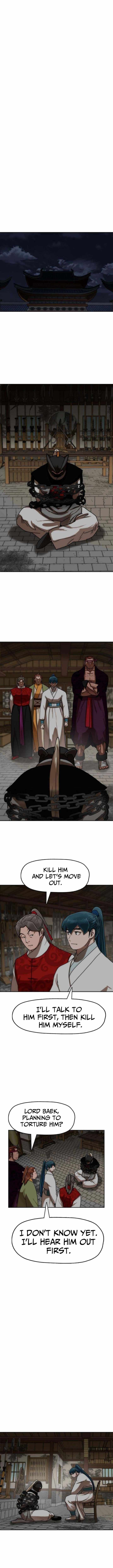 Like a Fiery Flame Chapter 84-eng-li - Page 6