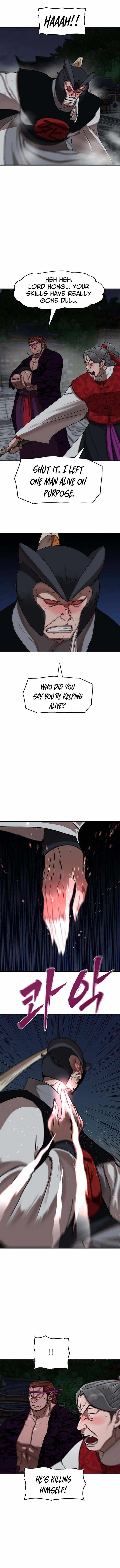 Like a Fiery Flame Chapter 84-eng-li - Page 4