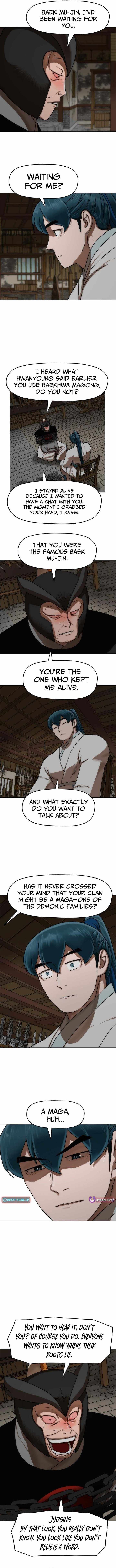 Like a Fiery Flame Chapter 84-eng-li - Page 7