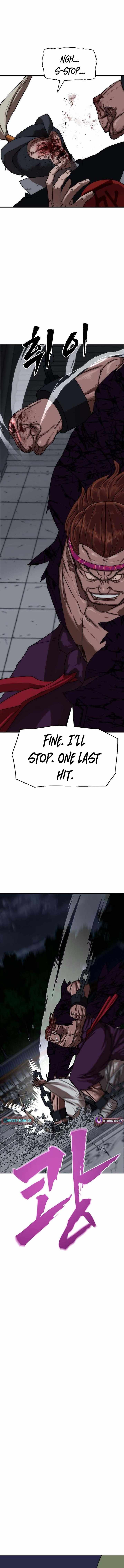 Like a Fiery Flame Chapter 84-eng-li - Page 1
