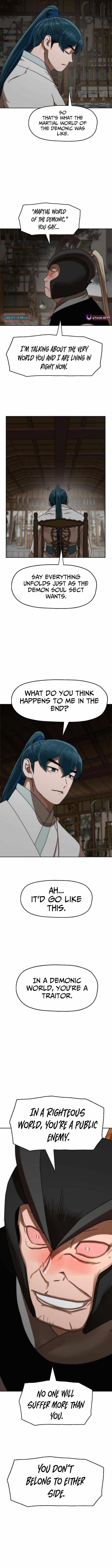 Like a Fiery Flame Chapter 84-eng-li - Page 13