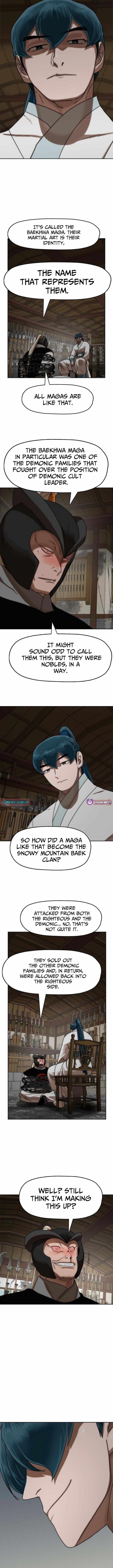 Like a Fiery Flame Chapter 84-eng-li - Page 9
