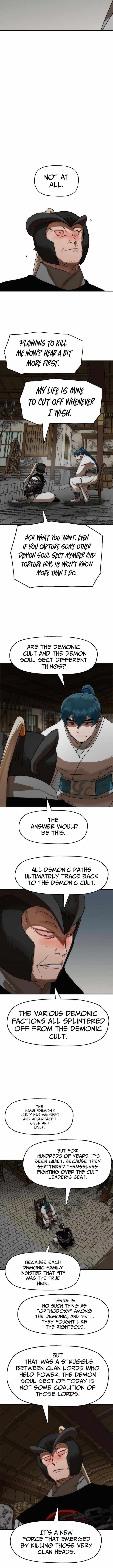 Like a Fiery Flame Chapter 84-eng-li - Page 10