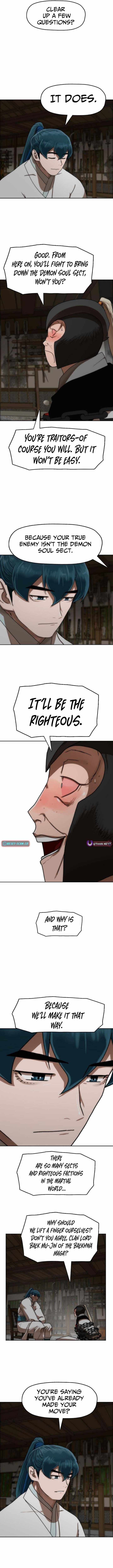 Like a Fiery Flame Chapter 84-eng-li - Page 11