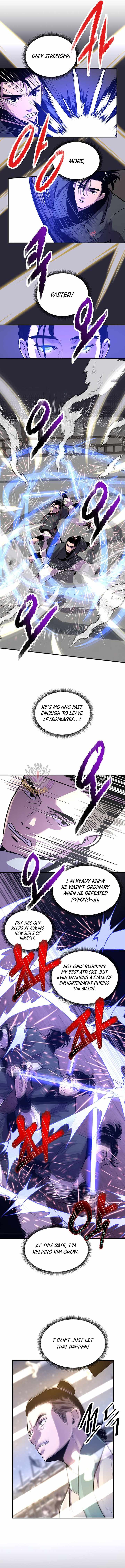 The Best Martial Arts Instructor In The World Chapter 87-eng-li - Page 4