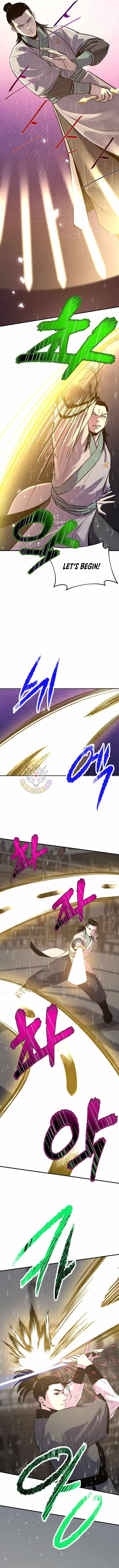 The Best Martial Arts Instructor In The World Chapter 87-eng-li - Page 1