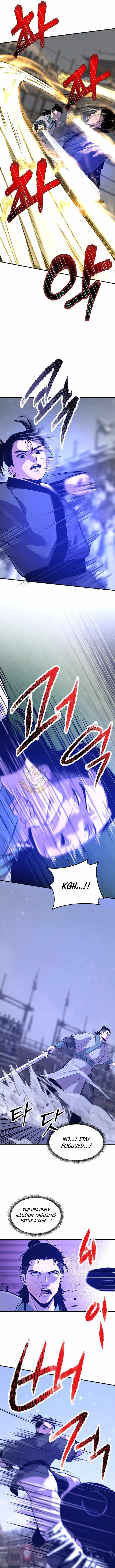 The Best Martial Arts Instructor In The World Chapter 87-eng-li - Page 9