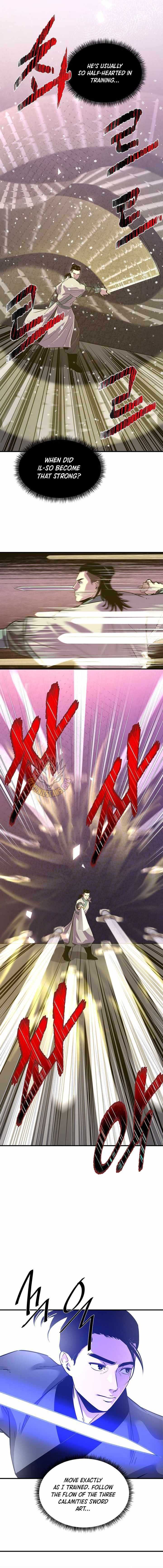 The Best Martial Arts Instructor In The World Chapter 87-eng-li - Page 3