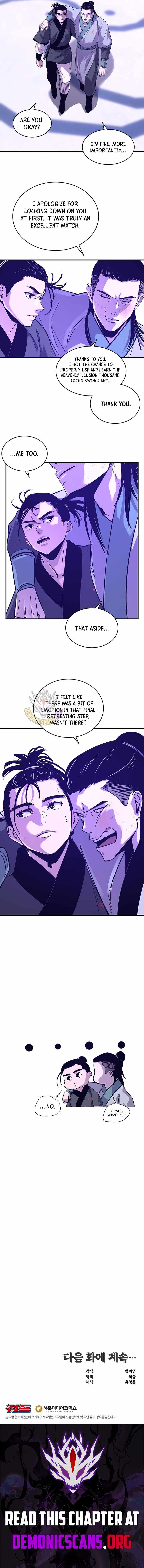 The Best Martial Arts Instructor In The World Chapter 87-eng-li - Page 12