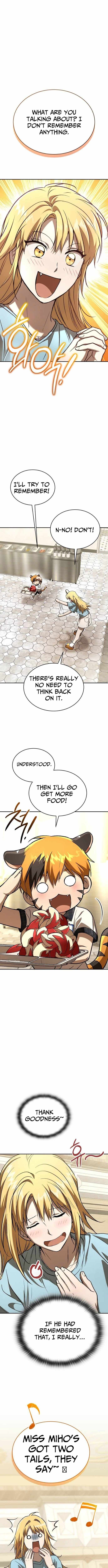 Divine Beast Kindergarten Chapter 61-eng-li - Page 8