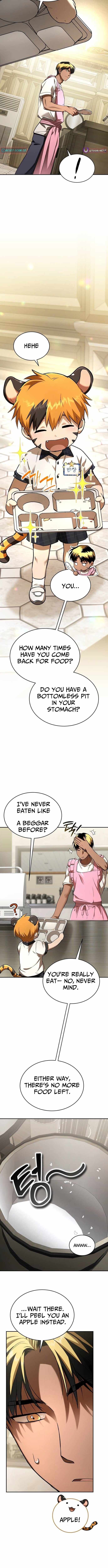 Divine Beast Kindergarten Chapter 61-eng-li - Page 5