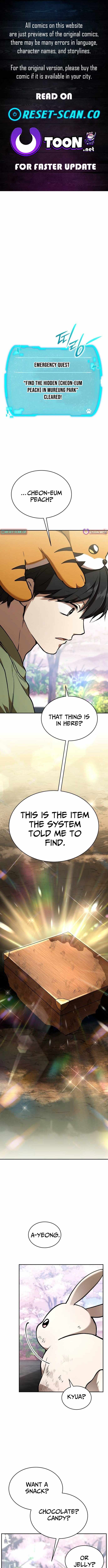 Divine Beast Kindergarten Chapter 60-eng-li - Page 0