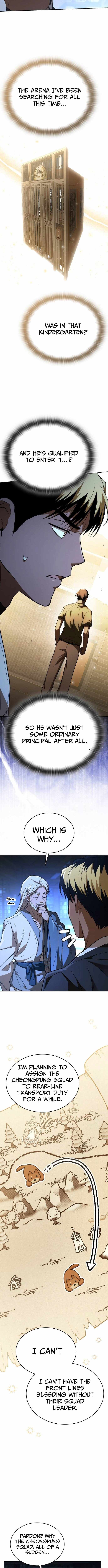 Divine Beast Kindergarten Chapter 60-eng-li - Page 13