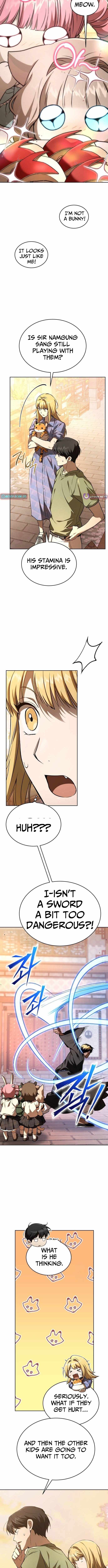 Divine Beast Kindergarten Chapter 60-eng-li - Page 5
