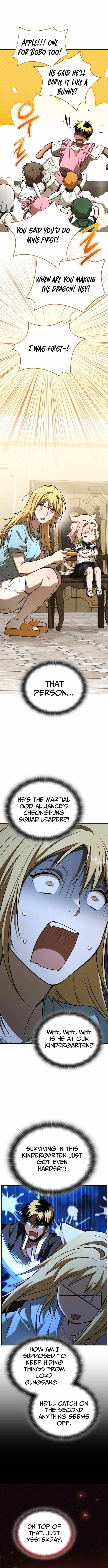 Divine Beast Kindergarten Chapter 61-eng-li - Page 6