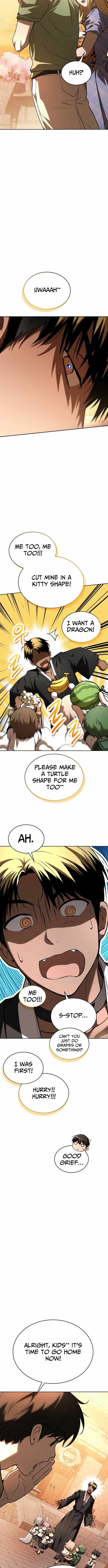 Divine Beast Kindergarten Chapter 60-eng-li - Page 6