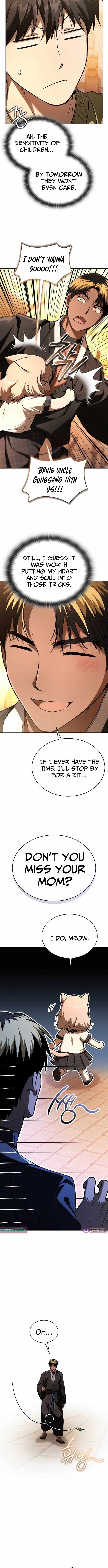 Divine Beast Kindergarten Chapter 60-eng-li - Page 8