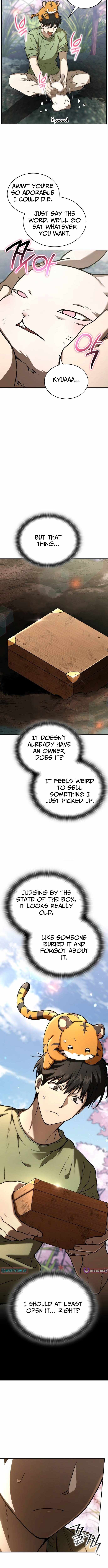 Divine Beast Kindergarten Chapter 60-eng-li - Page 1