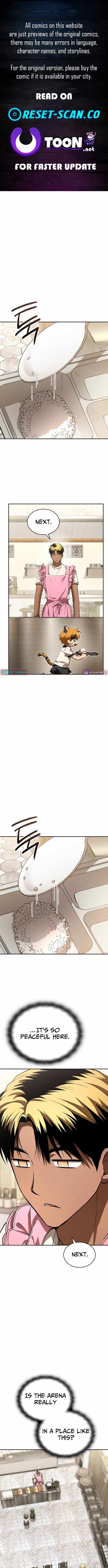 Divine Beast Kindergarten Chapter 61-eng-li - Page 0
