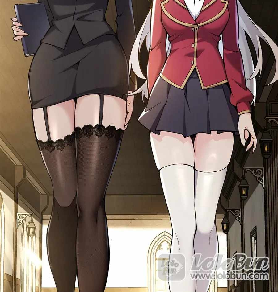 The Yellow-haired Villain in Female Main Character's Novel wants Happiness Chapter 72-eng-li - Page 61