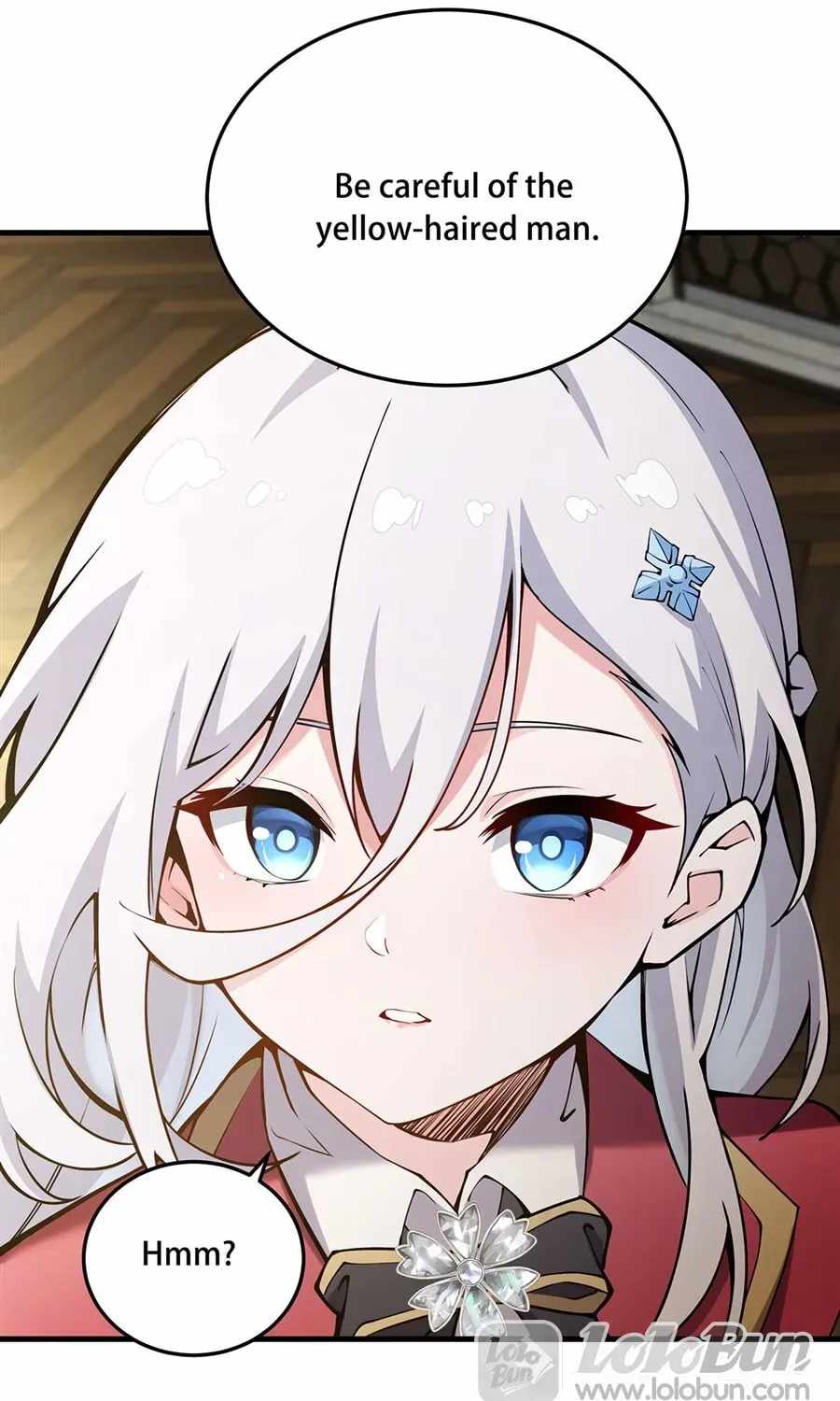 The Yellow-haired Villain in Female Main Character's Novel wants Happiness Chapter 72-eng-li - Page 75