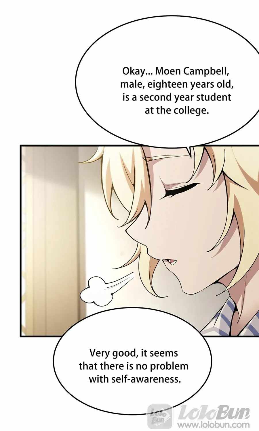 The Yellow-haired Villain in Female Main Character's Novel wants Happiness Chapter 72-eng-li - Page 7
