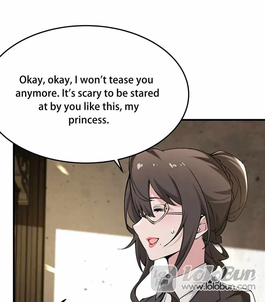 The Yellow-haired Villain in Female Main Character's Novel wants Happiness Chapter 72-eng-li - Page 49