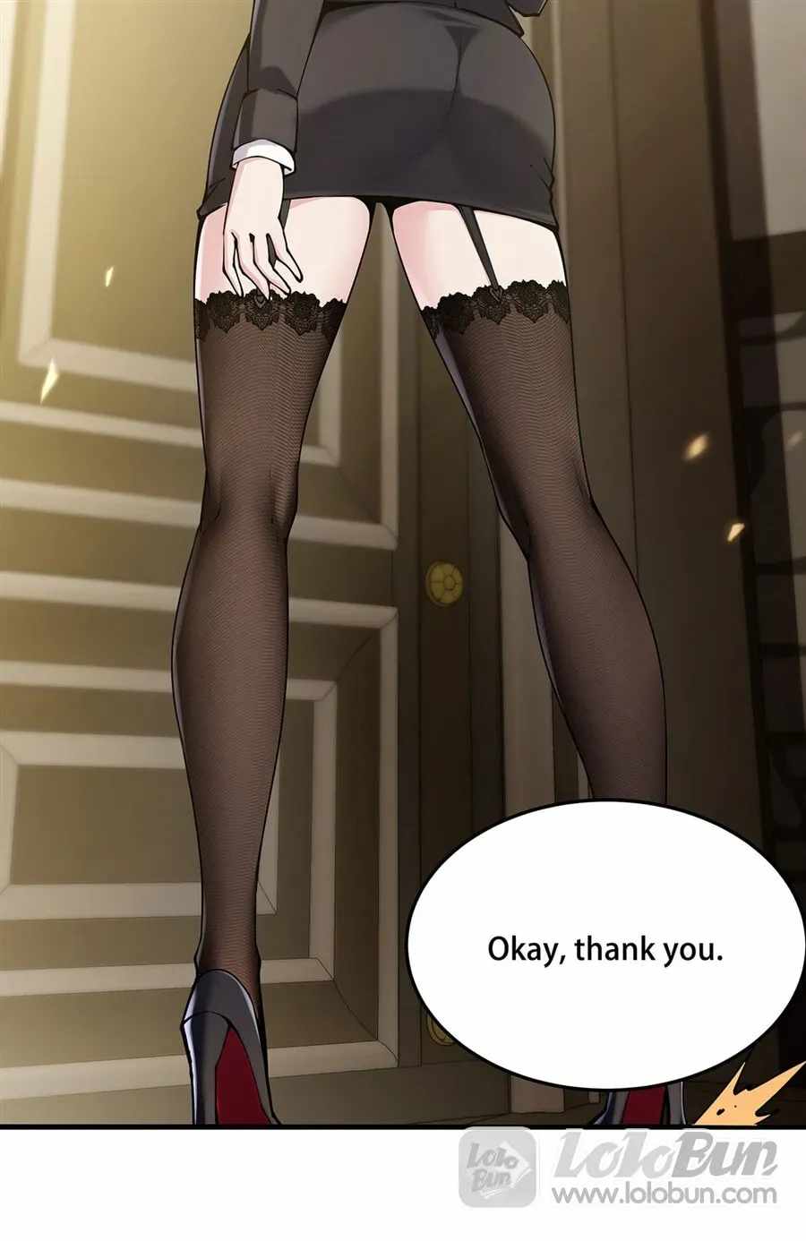The Yellow-haired Villain in Female Main Character's Novel wants Happiness Chapter 72-eng-li - Page 33
