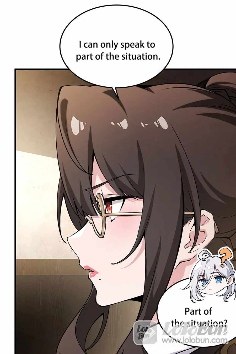 The Yellow-haired Villain in Female Main Character's Novel wants Happiness Chapter 72-eng-li - Page 58