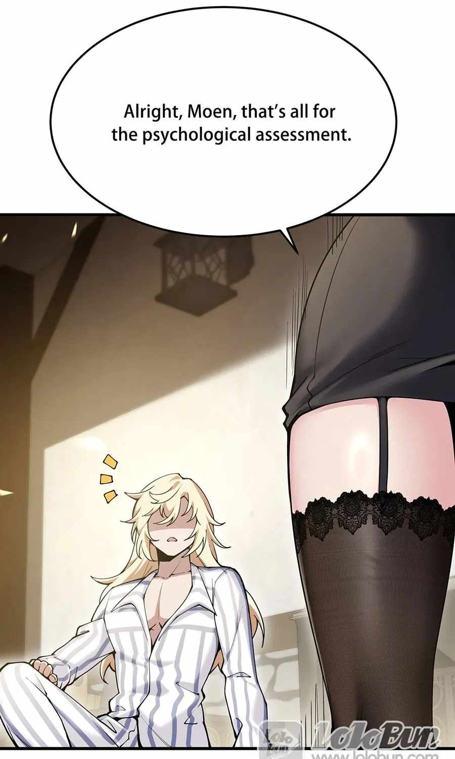 The Yellow-haired Villain in Female Main Character's Novel wants Happiness Chapter 72-eng-li - Page 30