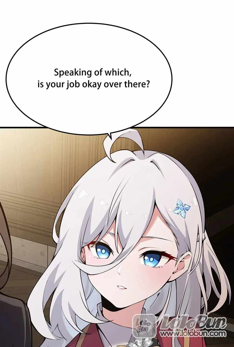 The Yellow-haired Villain in Female Main Character's Novel wants Happiness Chapter 72-eng-li - Page 56