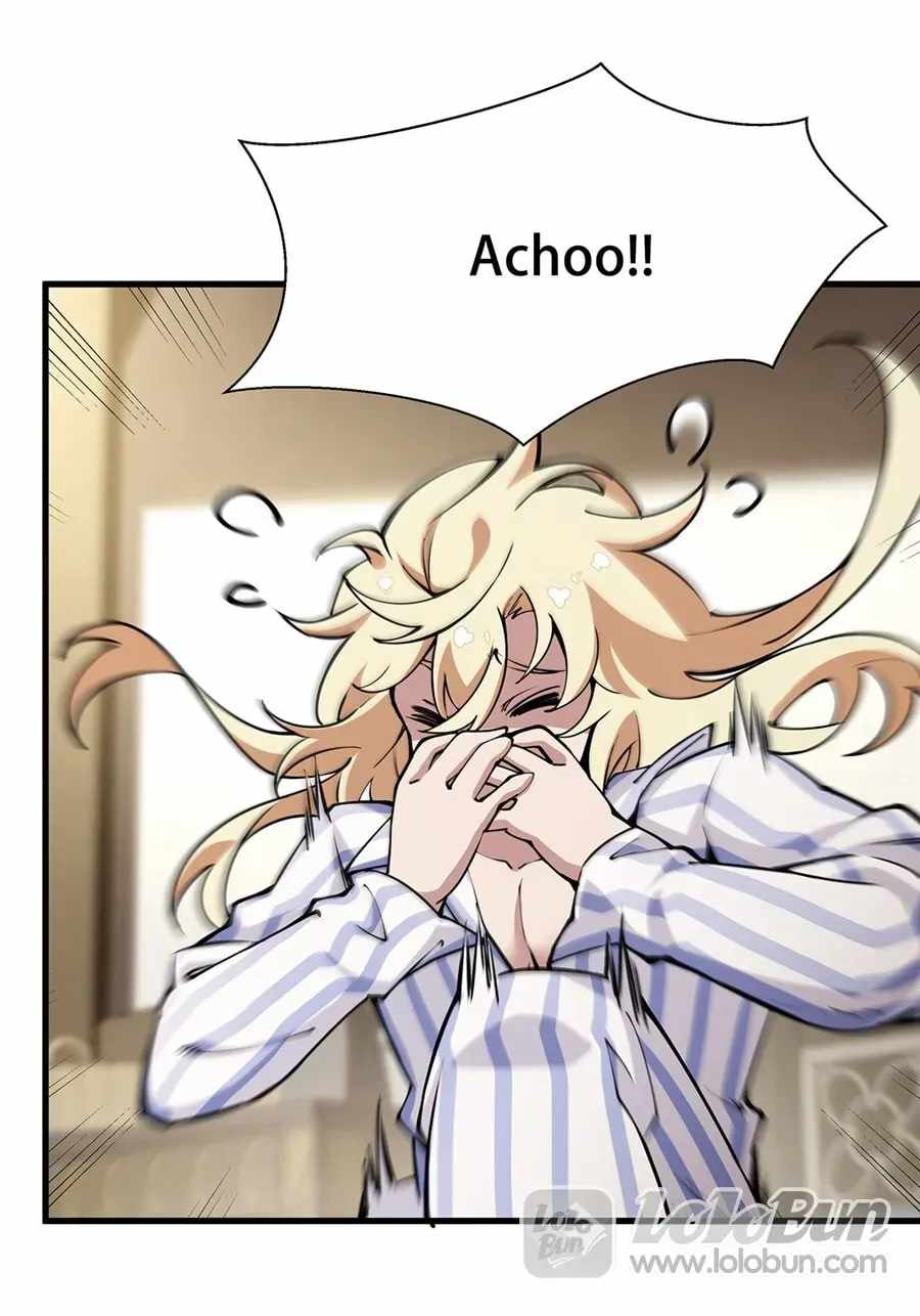 The Yellow-haired Villain in Female Main Character's Novel wants Happiness Chapter 72-eng-li - Page 77