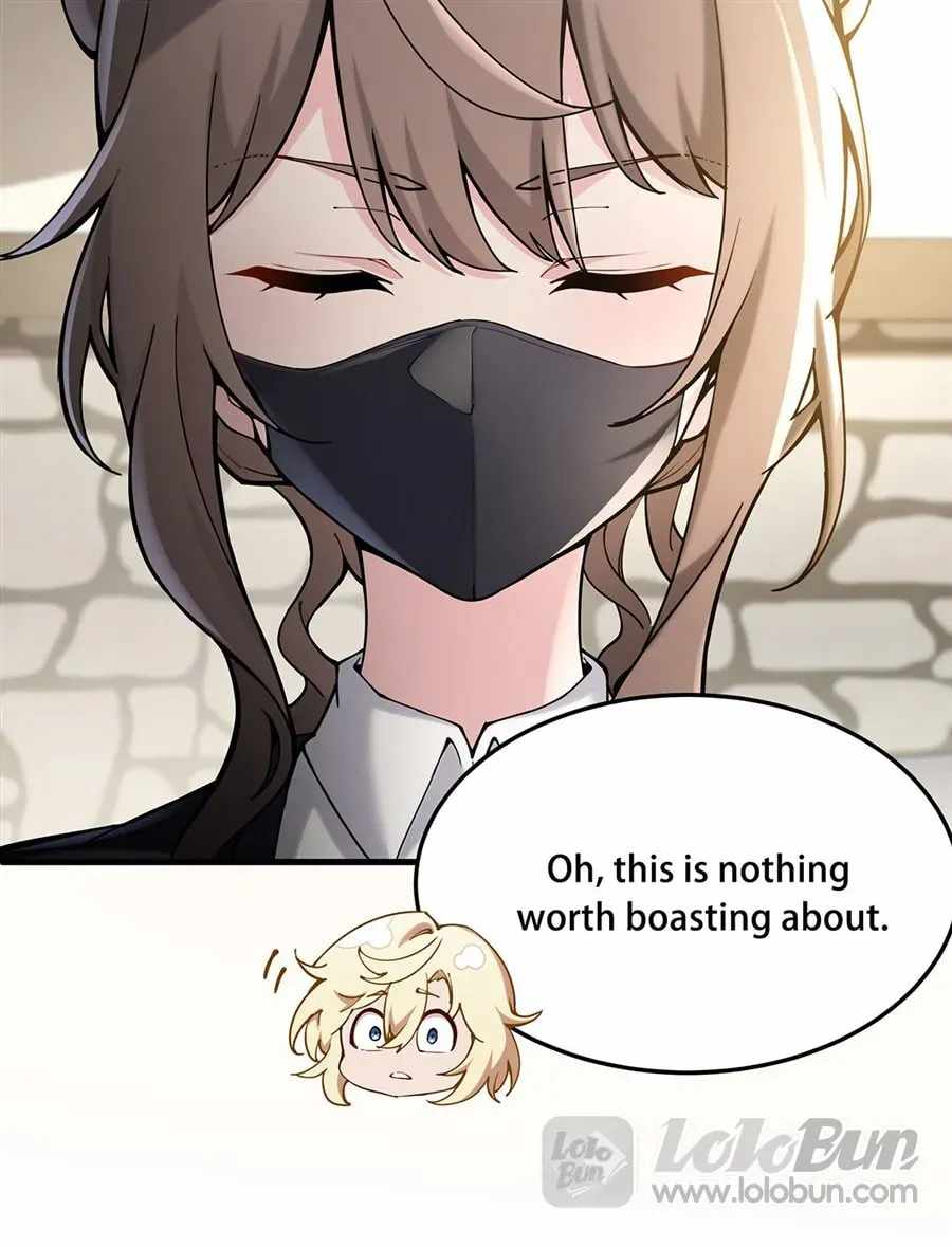 The Yellow-haired Villain in Female Main Character's Novel wants Happiness Chapter 72-eng-li - Page 17
